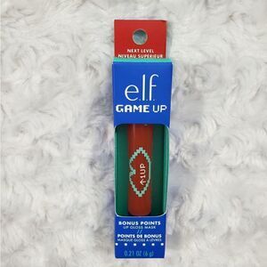 Elf Limited Edition Game Up Next Level Lip Gloss Mask